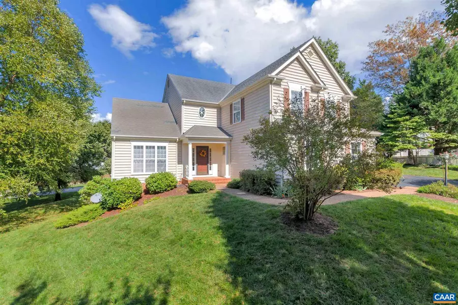 5080 STILL POND CT, Crozet, VA 22932