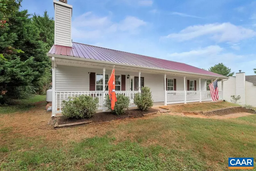 6807 SPRING HILL RD, Ruckersville, VA 22968