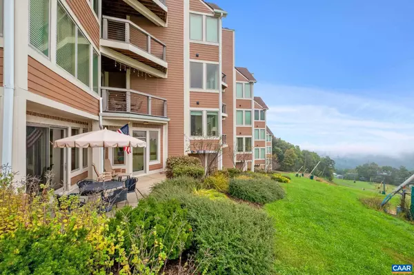 Wintergreen Resort, VA 22967,927 DIAMOND HILL CONDOS