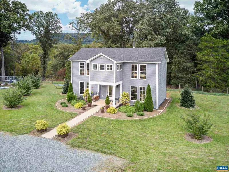 5180 GREEN CREEK RD, Schuyler, VA 22969