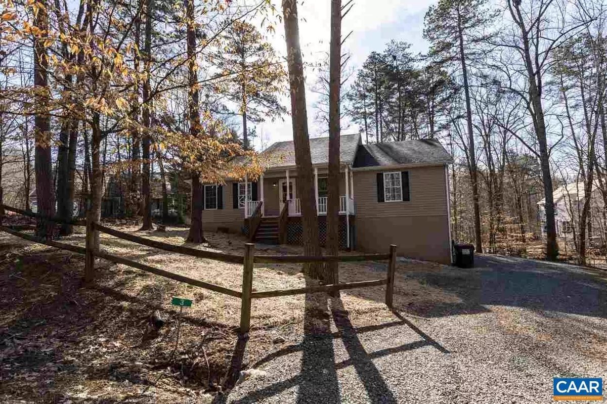 Palmyra, VA 22963,3 LIEBENOW CT