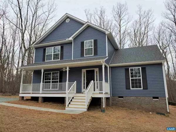 5 HORSEBACK LN #LM 104/3, Palmyra, VA 22963