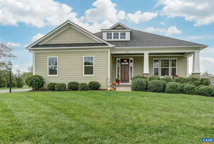 7652 BIRCHWOOD HILL RD, Crozet, VA 22932