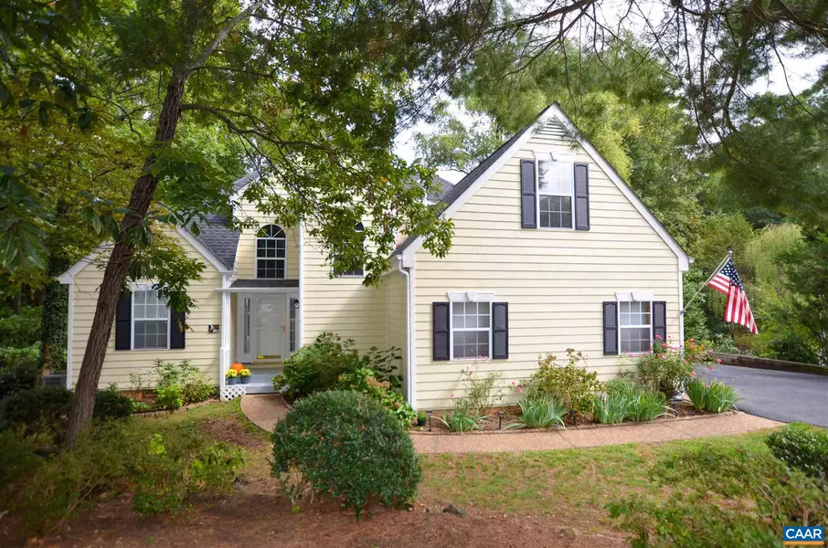 202 BLACKTHORN LN, Charlottesville, VA 22902