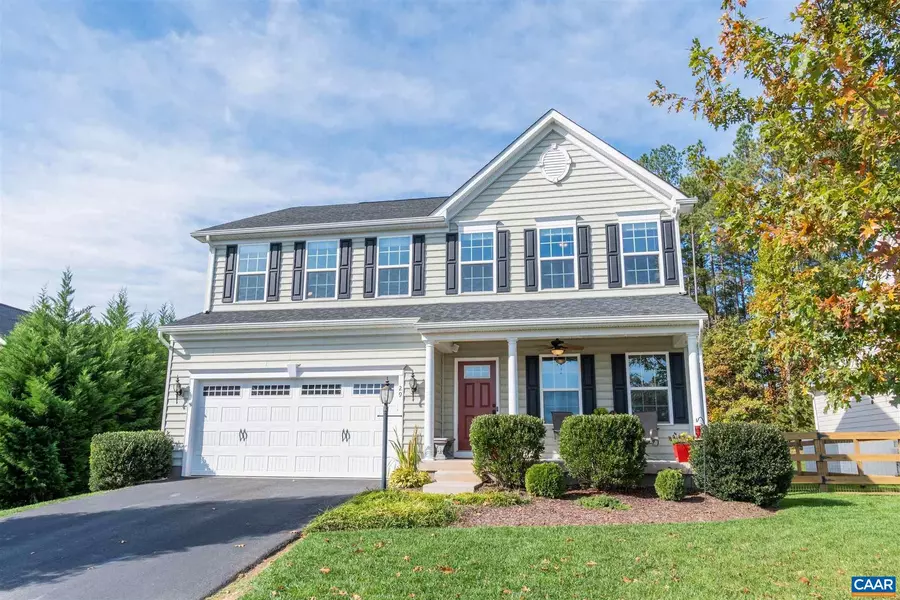 29 TURKEY TROT CT, Zion Crossroads, VA 22942