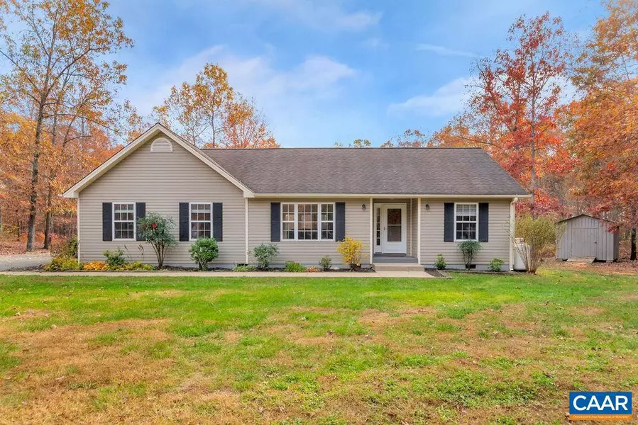 339 GLENDOWER RD, Scottsville, VA 24590