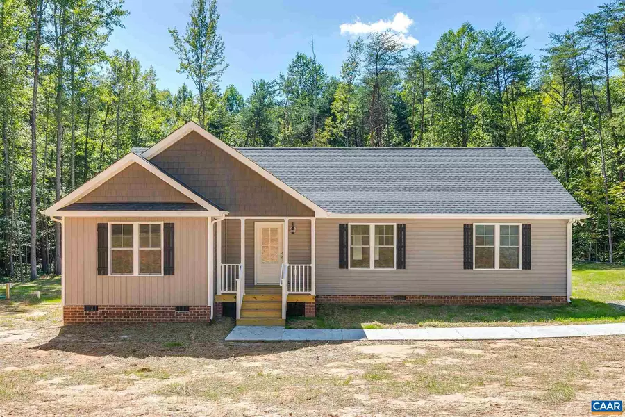 273 DAVENPORT RD, Goochland, VA 23040