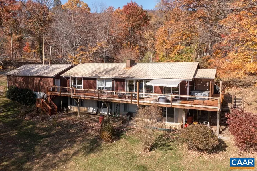 2840 AFTON MOUNTAIN RD, Afton, VA 22920