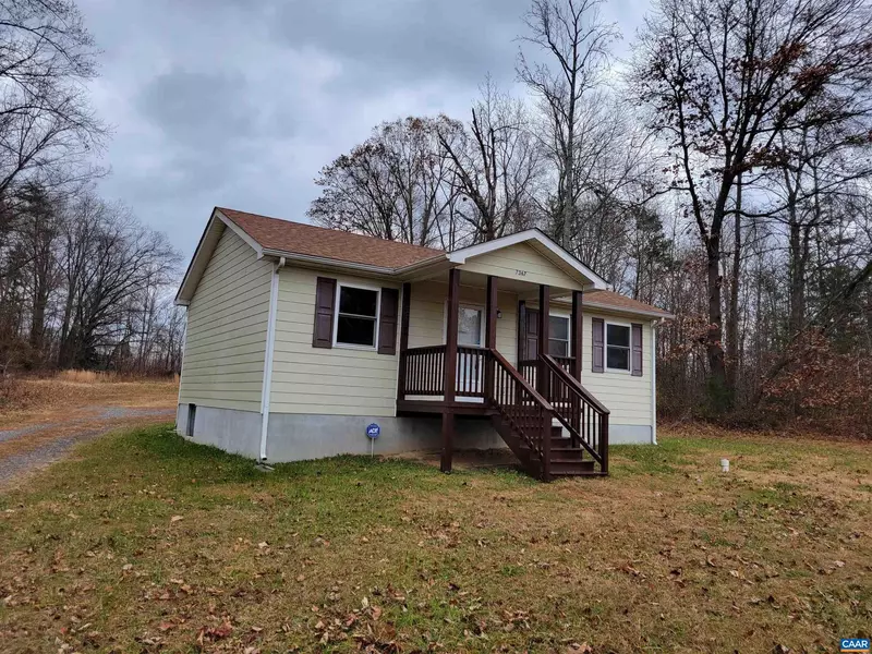 7367 JEFFERSON HWY, Mineral, VA 23117