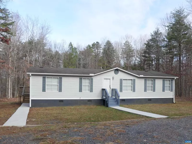 2631 TROUBLESOME CREEK RD, Dillwyn, VA 23936