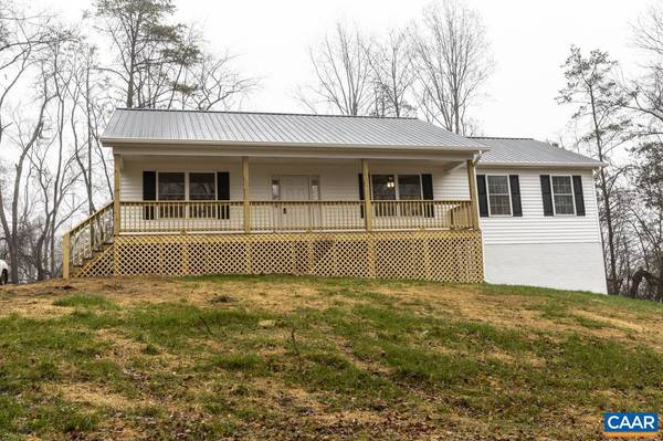 282 GEORGE JAMES LOOP, Radiant, VA 22732