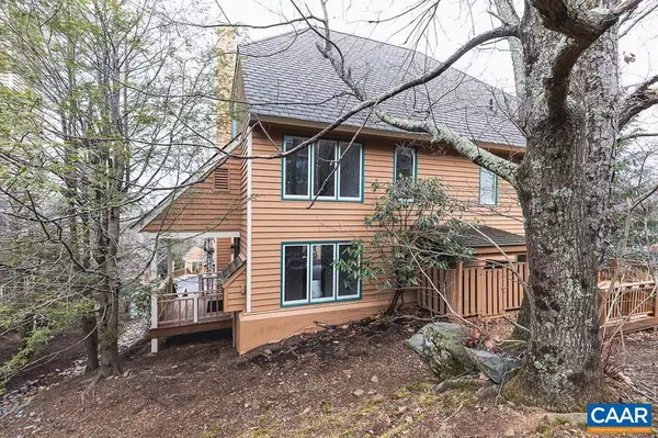 Wintergreen, VA 22967,17 IVY GLEN LN