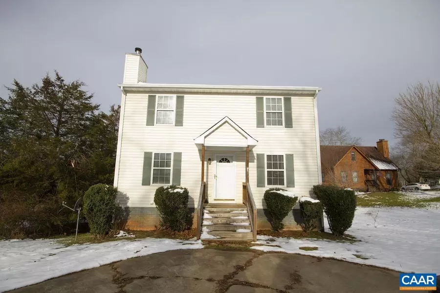 61 E DAFFODIL RD, Ruckersville, VA 22968