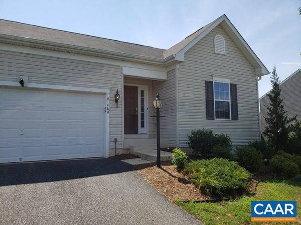 460 LARCHMONT CIR, Ruckersville, VA 22968