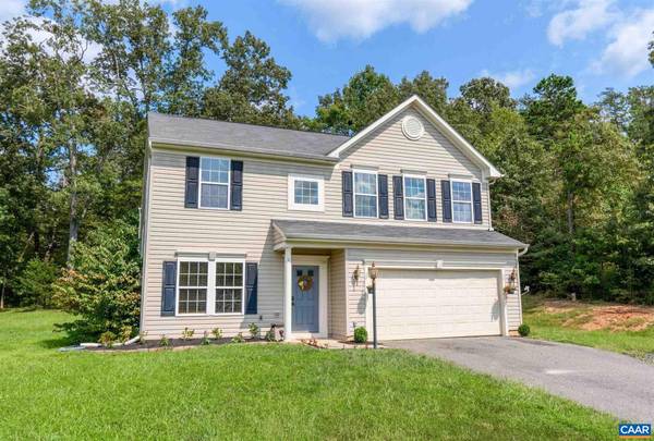 6243 FLINTSTONE DR, Barboursville, VA 22923