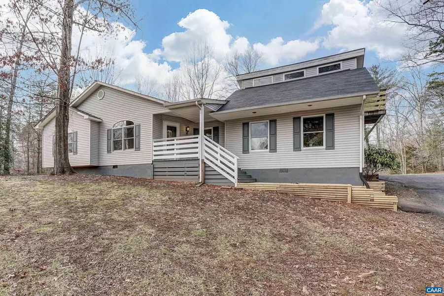 162 LARKSPUR RD, Ruckersville, VA 22968