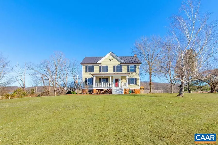 18035 LOVERS LN, Gordonsville, VA 22942