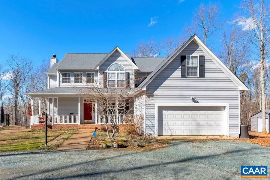 4577 SOMERSET HAVEN RDG, Scottsville, VA 24590