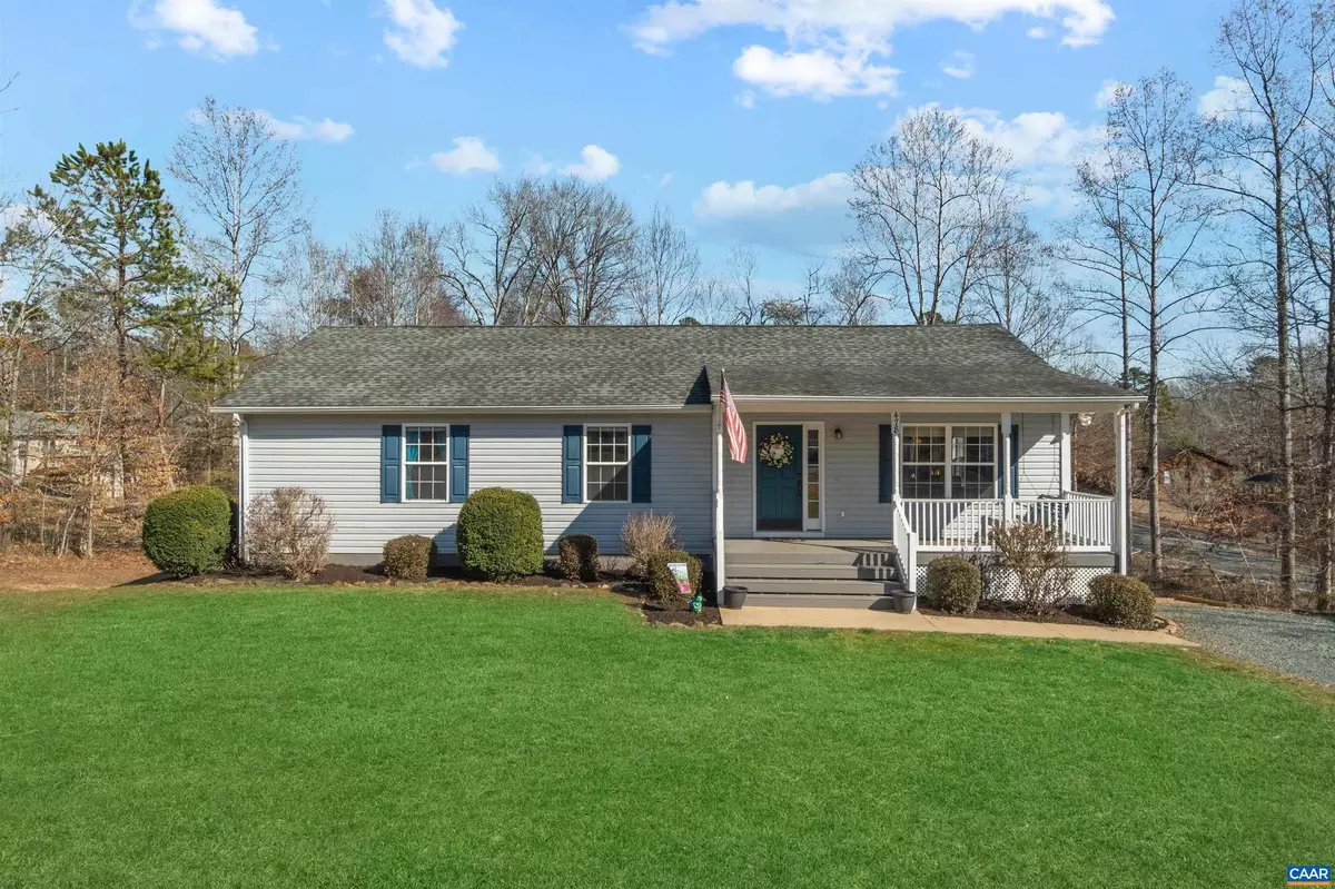 Palmyra, VA 22963,478 JEFFERSON DR