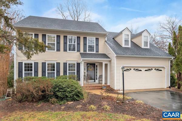 2020 ECHO RIDGE RD, Charlottesville, VA 22911