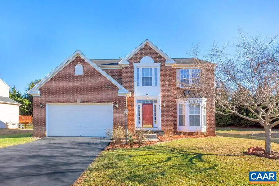 676 HOLLY HILL DR, Barboursville, VA 22923