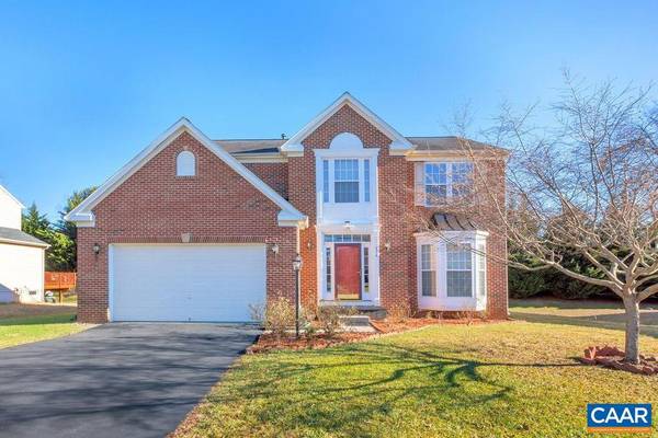 676 HOLLY HILL DR, Barboursville, VA 22923