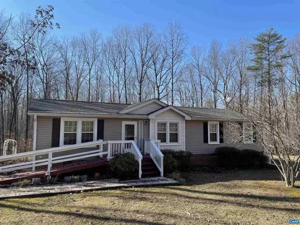 2925 CLOVERDALE RD, Bremo Bluff, VA 23022