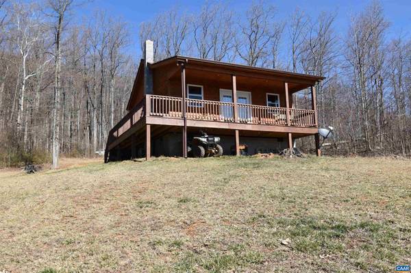 245 CRANE DR, Stanardsville, VA 22973