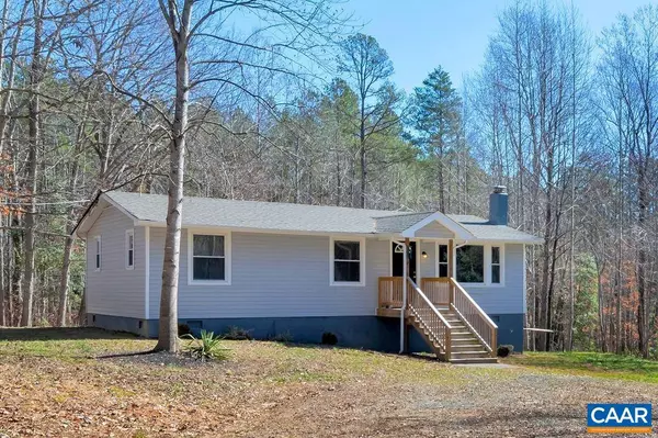 8073 CHESTNUT GROVE RD, Esmont, VA 22937