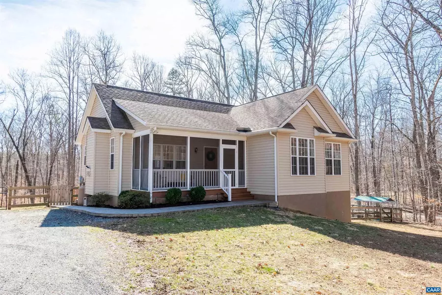 310 ALDRIDGE LN, Scottsville, VA 24590