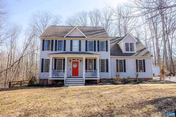 2967 WILLOW TRACE LN, Sandy Hook, VA 23153