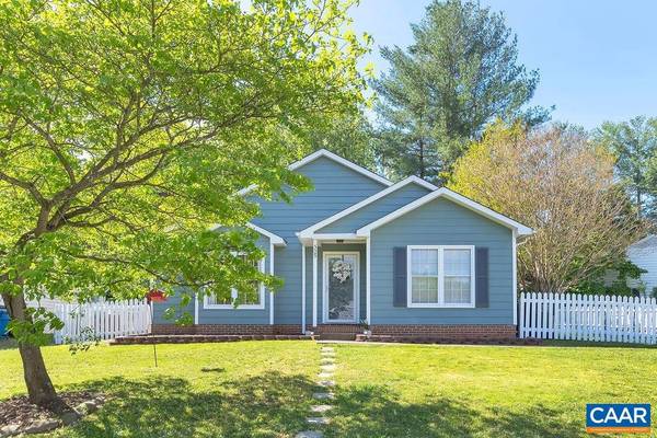 325 MINOR RIDGE RD, Charlottesville, VA 22901