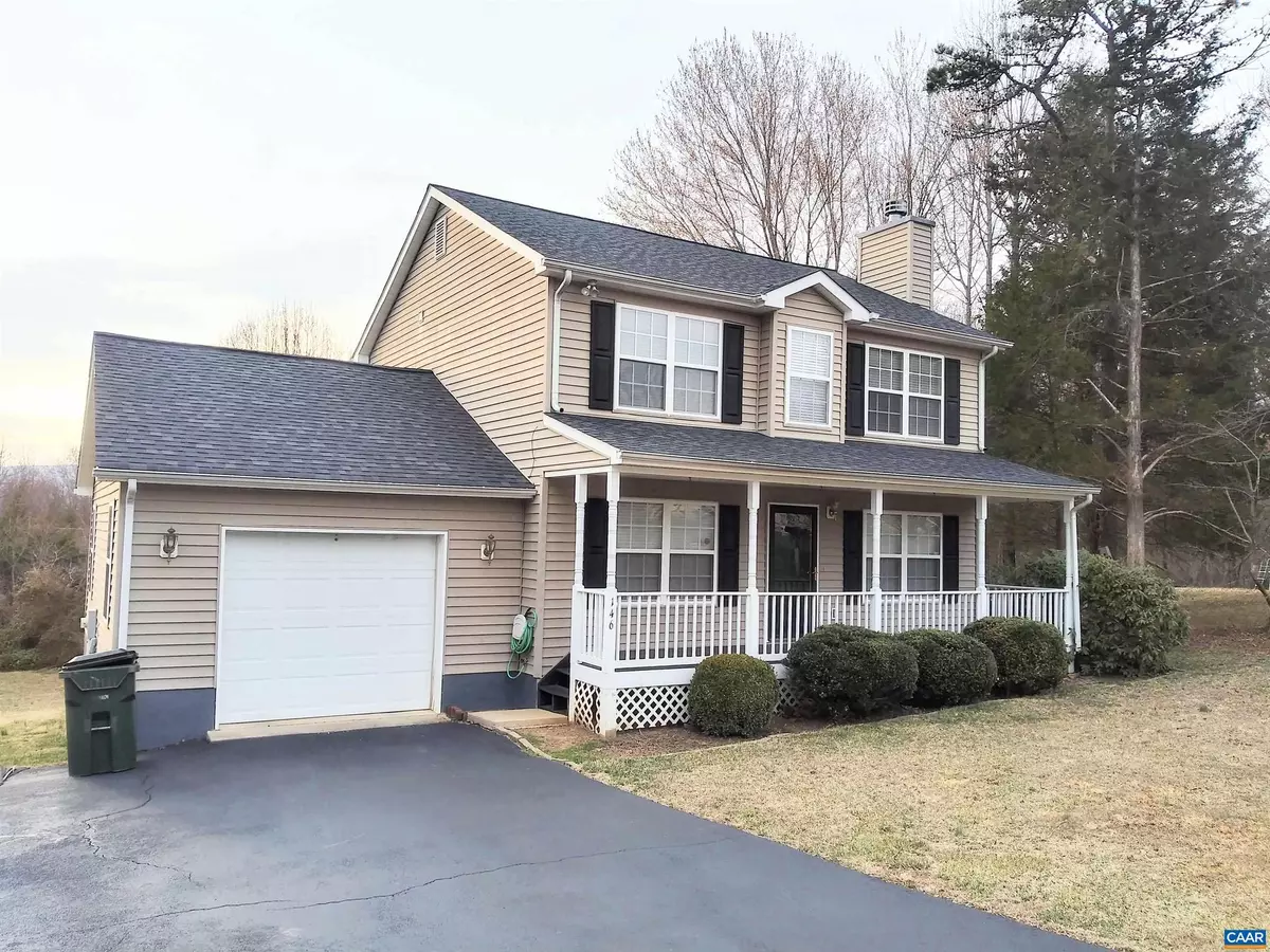 Stanardsville, VA 22973,146 MILLSTONE LN