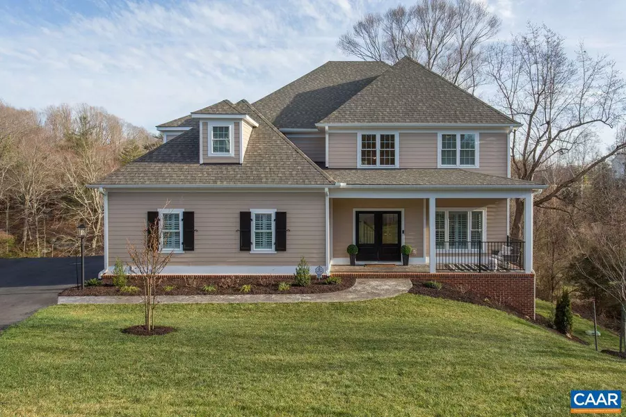 642 RILEY WAY, Charlottesville, VA 22903