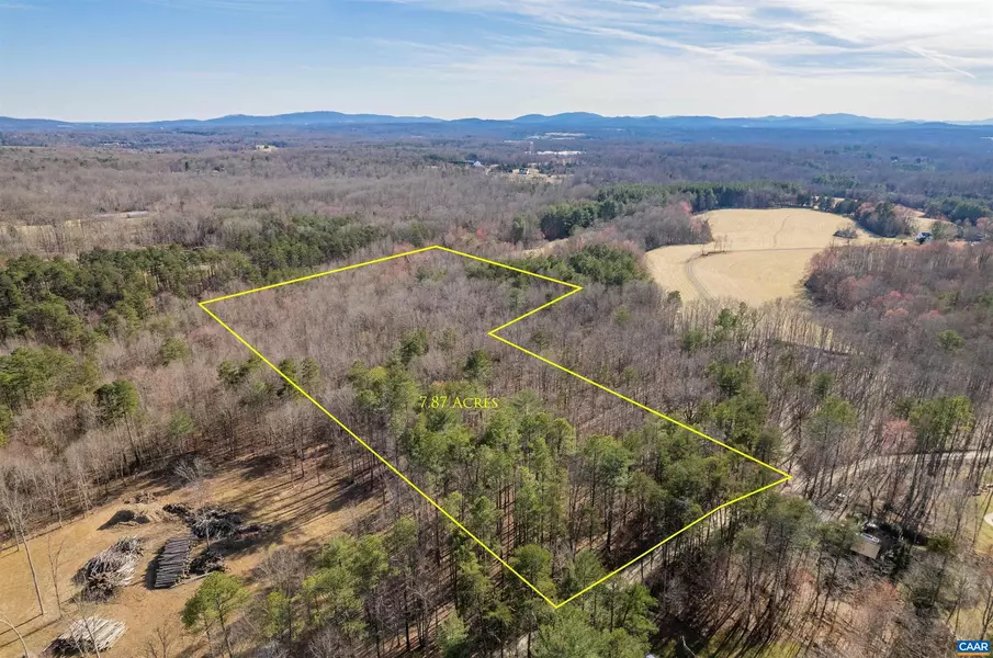 LOT 005A0 LINK EVANS LN #005A0, Earlysville, VA 22936