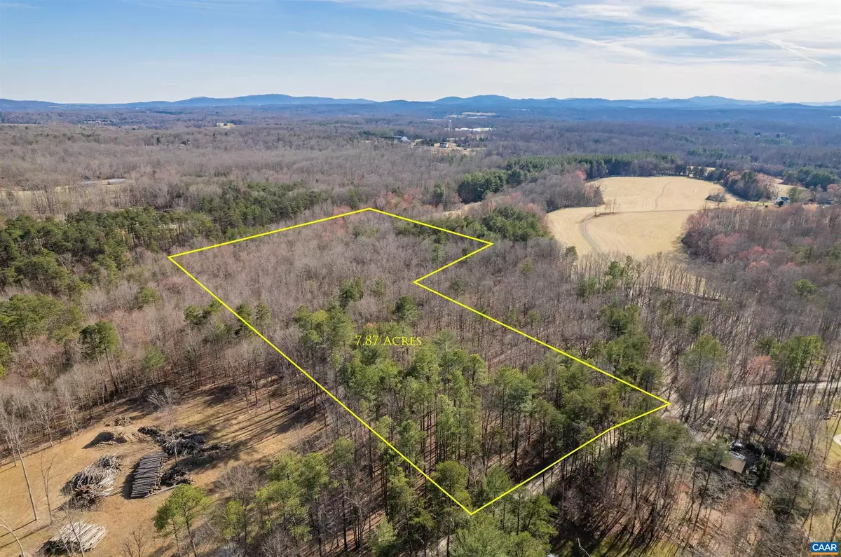 Earlysville, VA 22936,LOT 005A0 LINK EVANS LN #005A0