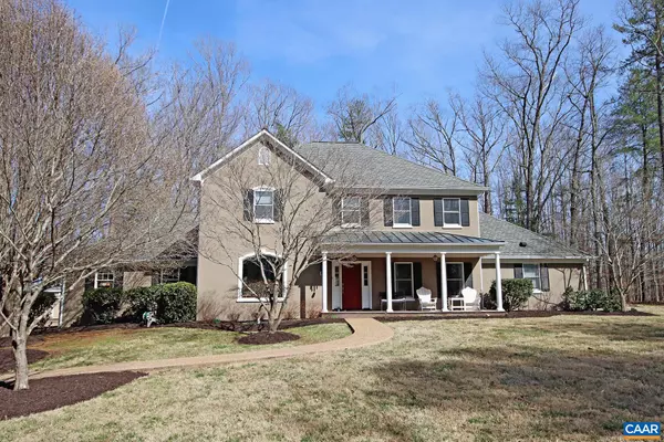 3105 BEAU MONT FARM RD,  Charlottesville,  VA 22901