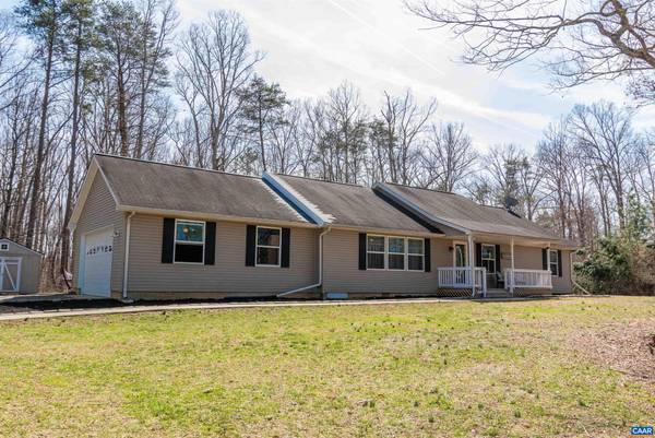 203 PENTA DR, Gordonsville, VA 22942