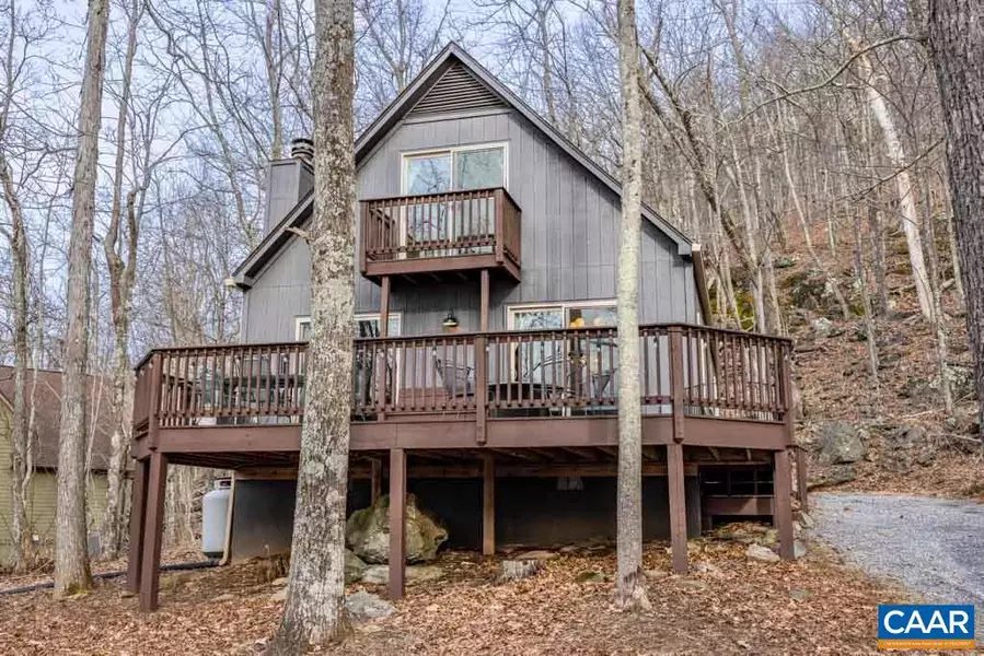 218 WHITE OAK DR, Wintergreen Resort, VA 22967