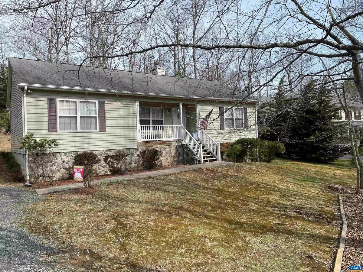 Palmyra, VA 22963,67 WOODLAWN DR