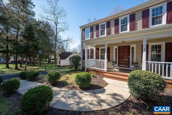 3134 MOLLIFIELD LN, Charlottesville, VA 22911