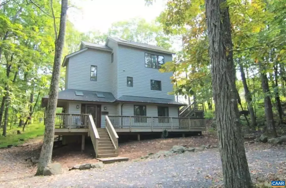 392 DEER SPRINGS LN, Wintergreen Resort, VA 22967