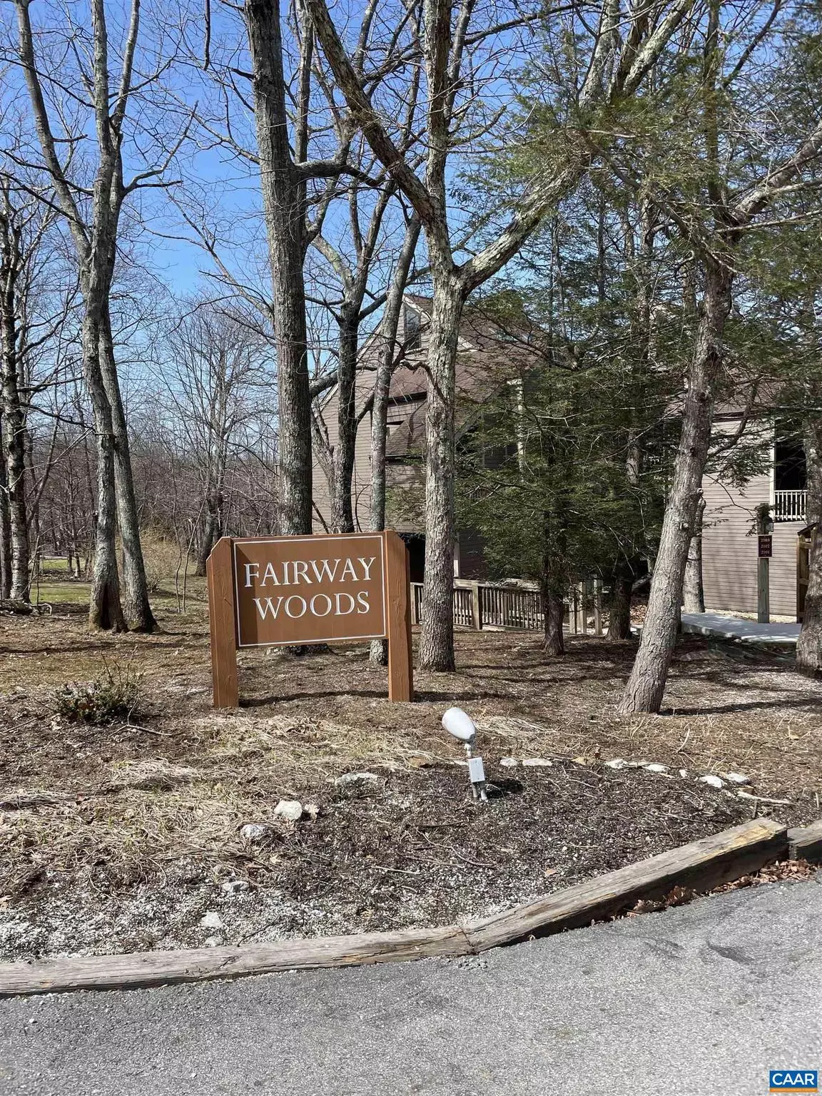 Wintergreen Resort, VA 22967,2114 FAIRWAY WOODS