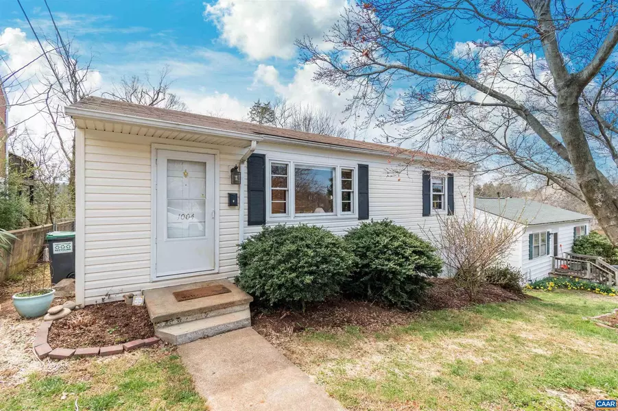 1004 DRUID AVE, Charlottesville, VA 22902