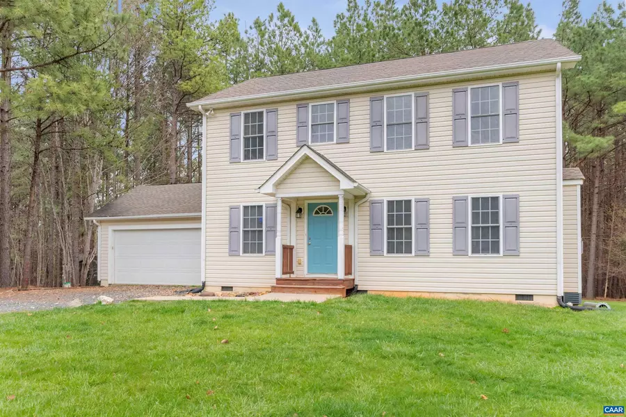 1183 GEORGIA CREEK RD, Scottsville, VA 24590