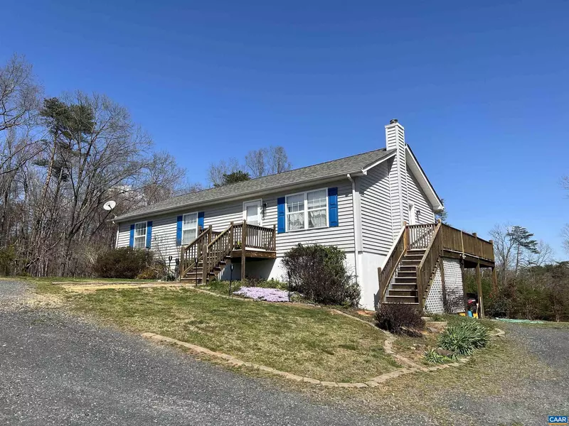 3625 W RIVER RD, Scottsville, VA 24590