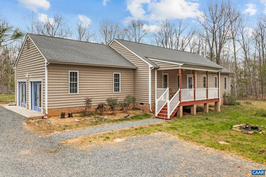 187 CURLEY LN, Bumpass, VA 23024