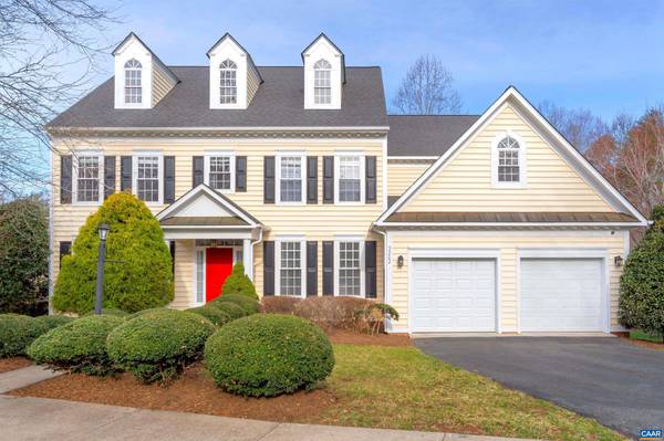 3202 TURNBERRY CIR, Charlottesville, VA 22911