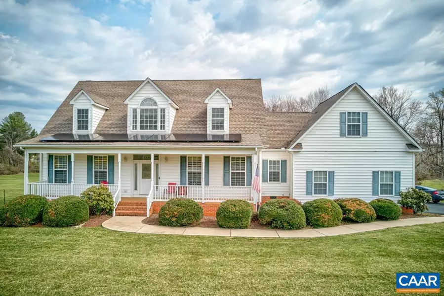 19217 SPOTSWOOD GLADE DR, Gordonsville, VA 22942