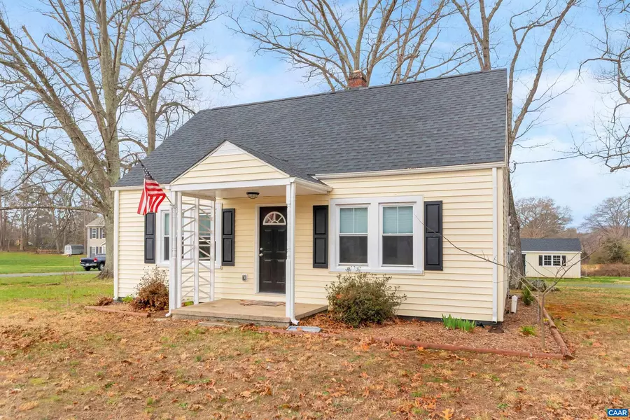 481 OLD LOUISA RD, Gordonsville, VA 22942